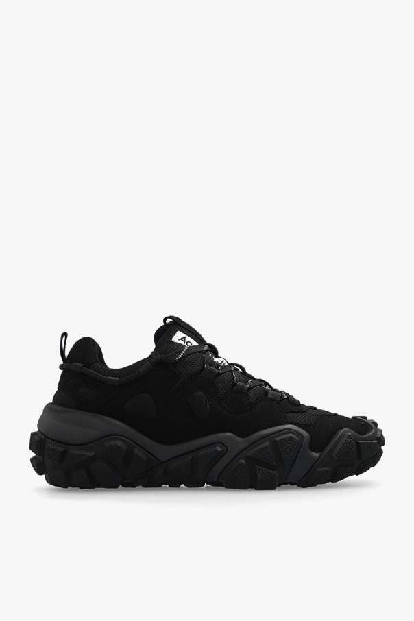 Acne studios hot sale sneakers black